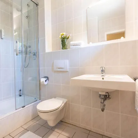 Rugana - Komfort Mit 1 Schlafzimmer Und Terrasse A55 * Dranske