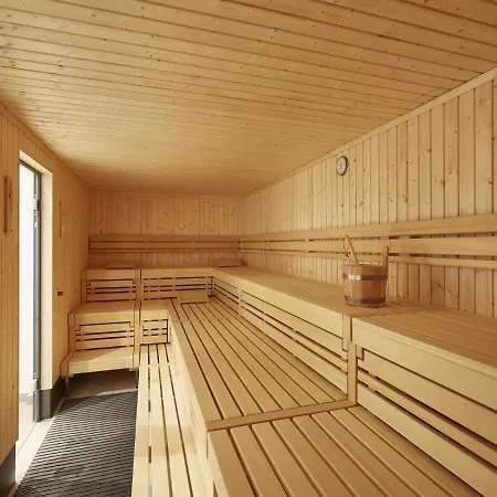 Rugana - Komfort Mit 1 Schlafzimmer Und Terrasse A55