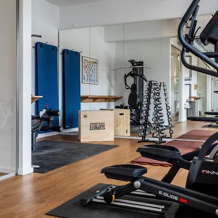 Rugana - Komfort Mit 1 Schlafzimmer Und Terrasse A55