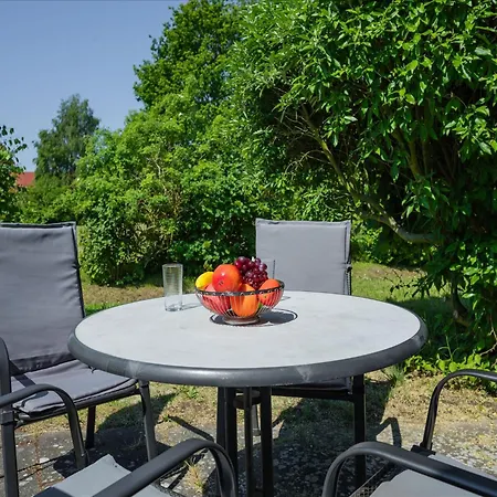 公寓 Rugana - Komfort Mit 1 Schlafzimmer Und Terrasse A55