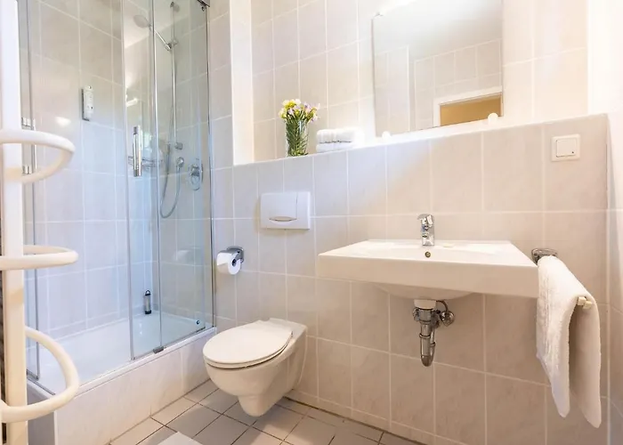 Rugana - Komfort Mit 1 Schlafzimmer Und Terrasse A55 * Dranske