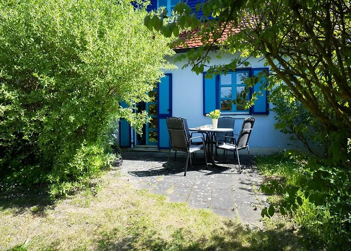 Rugana - Komfort Mit 1 Schlafzimmer Und Terrasse A55 Apartment