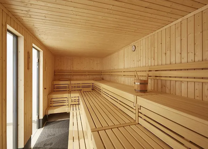 Rugana - Komfort Mit 1 Schlafzimmer Und Terrasse A55